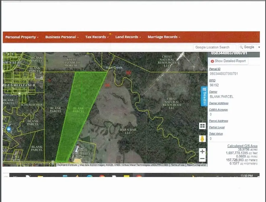 03 E Yeager Drive, Ball, LA 71405 - Image #2