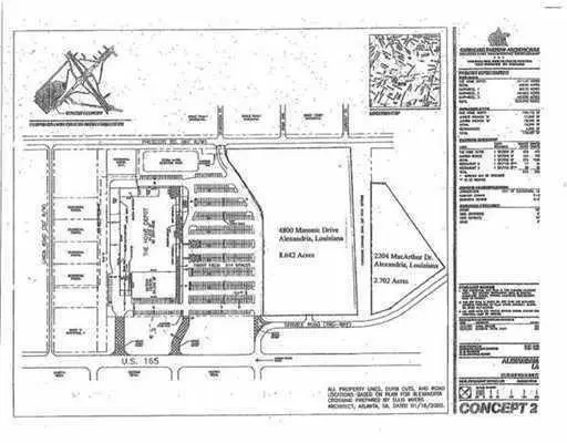 4800 Masonic Drive, Alexandria, LA 71301 - Image #2