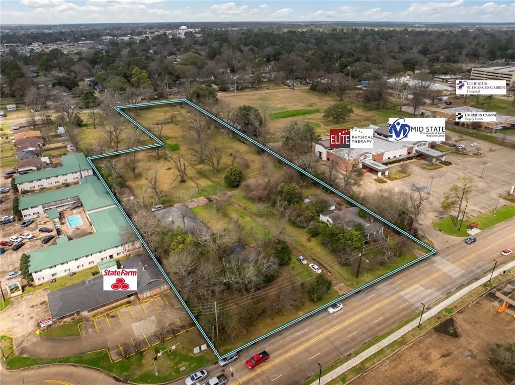 0 Masonic Drive, Alexandria, LA 71301 - Image #1