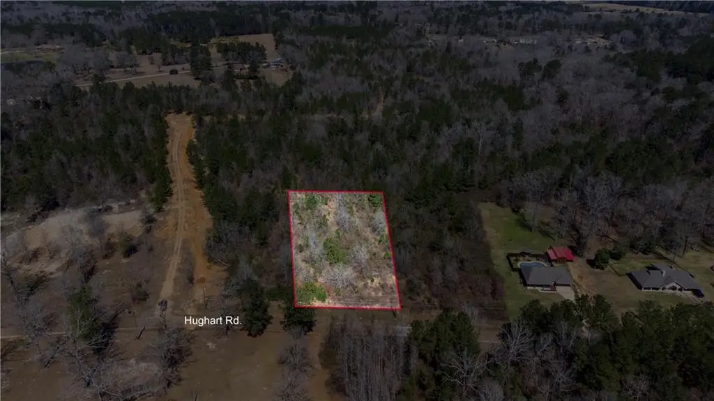 0 (Lot 6) Hughart Road, Pollock, LA 71467 - Image #1