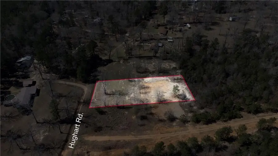00 (Lot 9) Hughart Road, Pollock, LA 71467 - Image #2