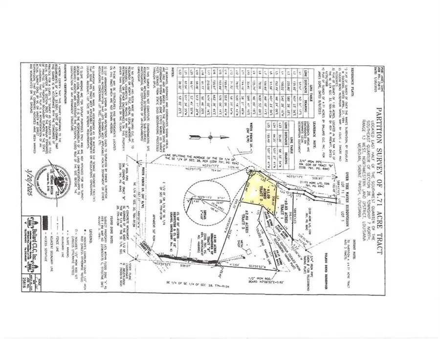 320 White Perch Lane, Zwolle, LA 71486 - Image #3