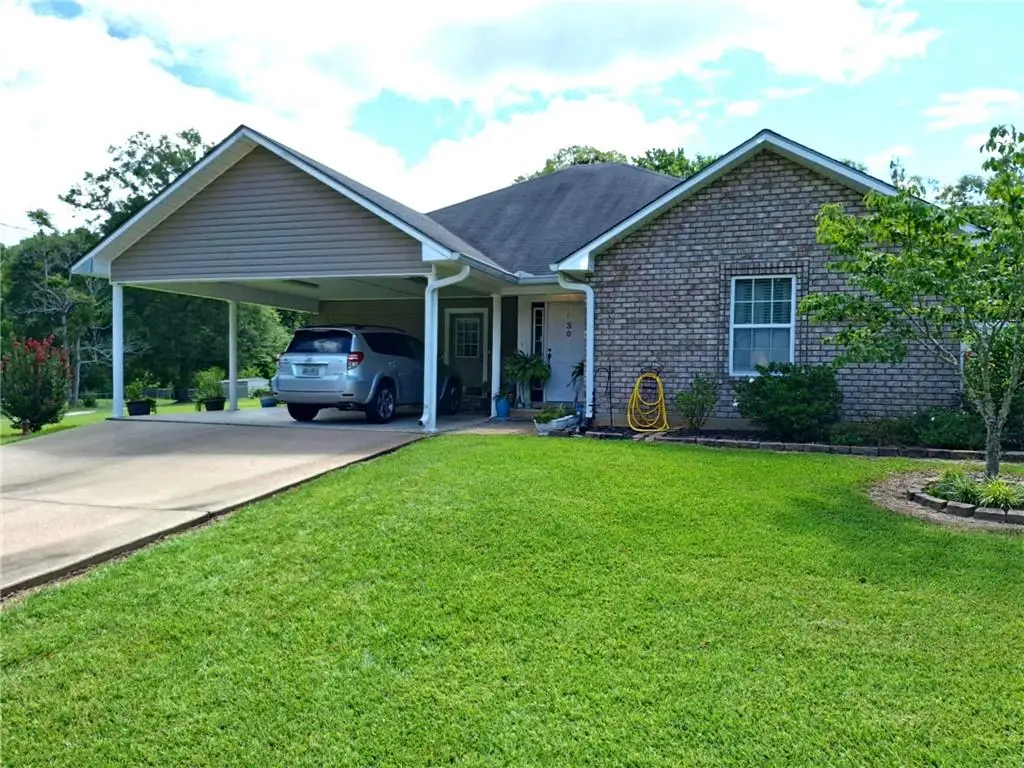 30 M C Richey Drive, Ball, LA 71405 - Image #1