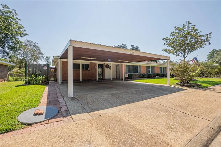 5627 W Circle Drive, Alexandria, LA 71301 - #2