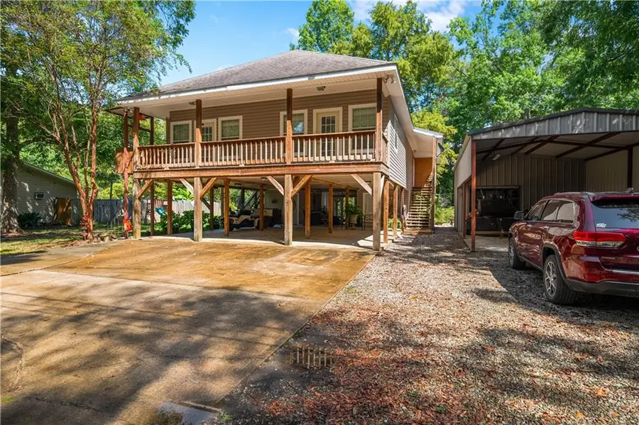 164 Chuck Davis Lane, Marksville, LA 71351 - #3