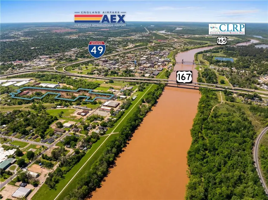 1904 Third Street, Alexandria, LA 71301 - #2