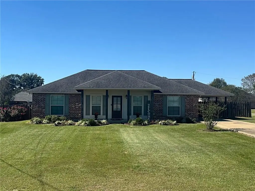 784 Normand Road, Mansura, LA 71350 - #1