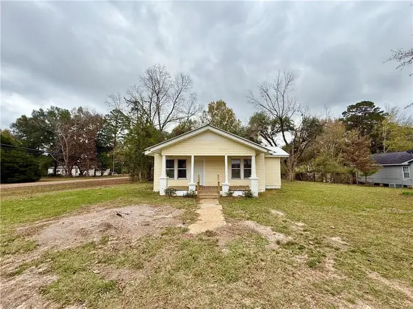 2809 Church Street, Olla, LA 71465