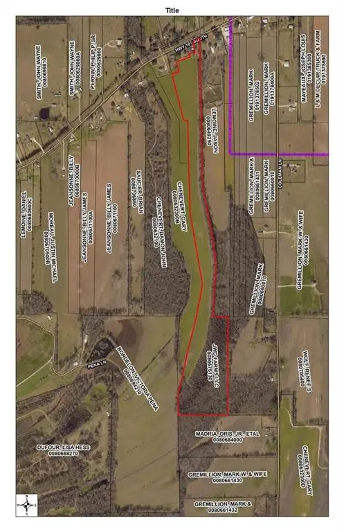 2954 Highway 107 Highway, Cottonport, LA 71327 - #1