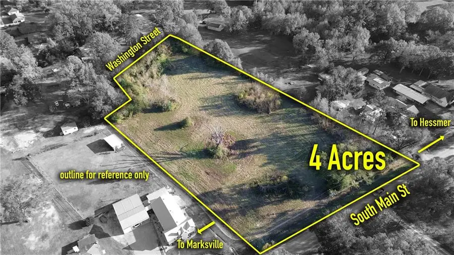 0 S Main Street, Marksville, LA 71351 - #2