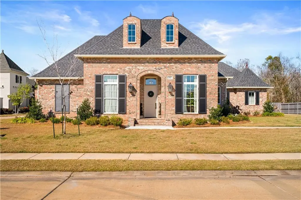 152 Pecan Bayou Drive, Alexandria, LA 71303 - #1