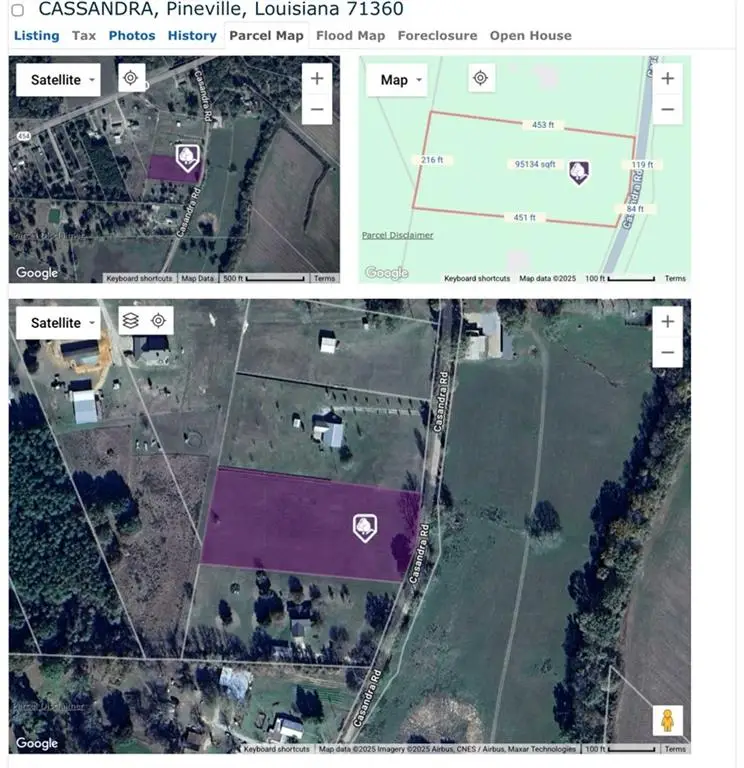 0 Cassandra Road, Pineville, LA 71360 - #3