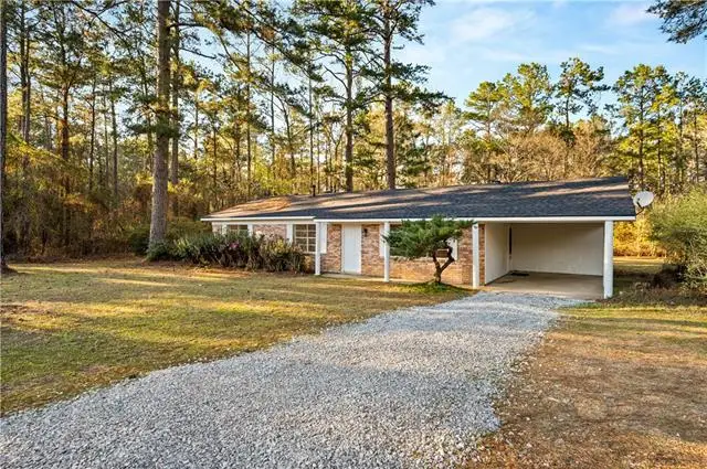 4494 La-8 Highway, Pollock, LA 71467 - #3