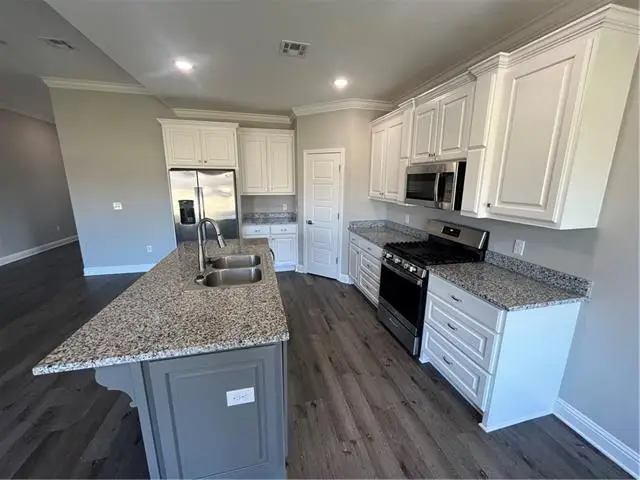 197 Grand Coulee Drive, Mansura, LA 71350 - #2