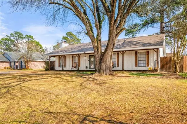 305 Lake Ridge Trail, Pineville, LA 71360 - #3