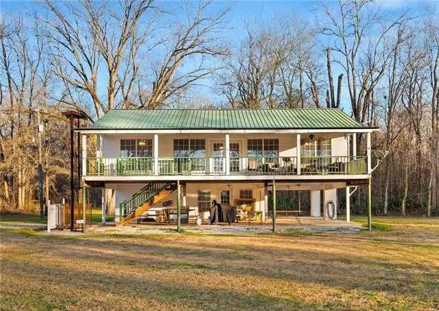 376 Sac A Lait. Road, Jonesville, LA 71343 - #1