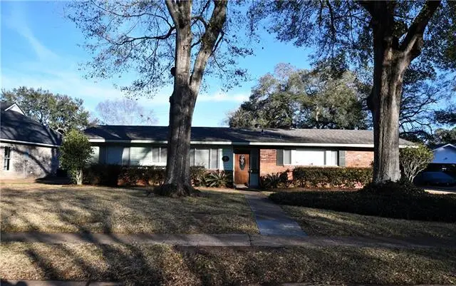5711 Navaho Trail, Alexandria, LA 71301 - #1