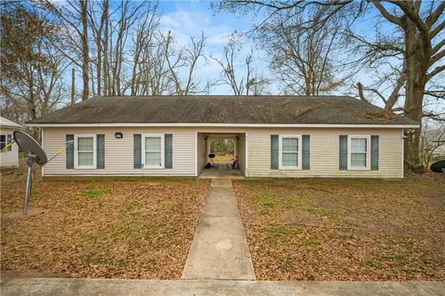 318 Hill Street, Evergreen, LA 71333 - #1