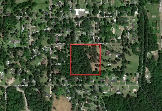 0 Guillory Street, Oakdale, LA 71463 - #2