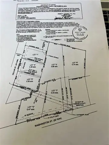 Decuir Street, Marksville, LA 71351 - #2