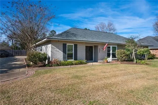 4802 Warwick Boulevard, Alexandria, LA 71303 - #1