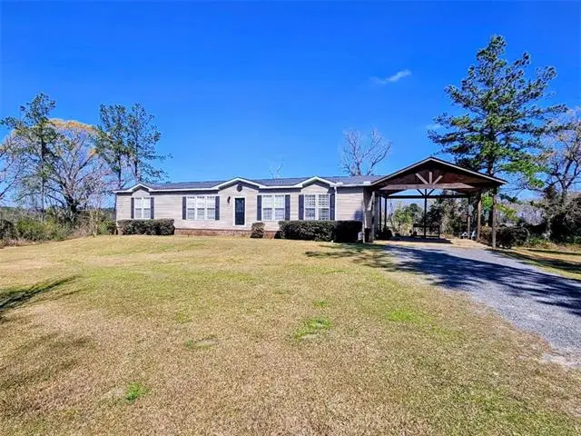 2453 La-479 Highway, Goldonna, LA 71031 - #1
