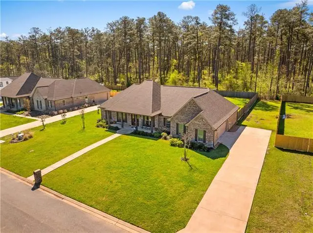 3440 Kisatchie Circle, Woodworth, LA 71485 - #2