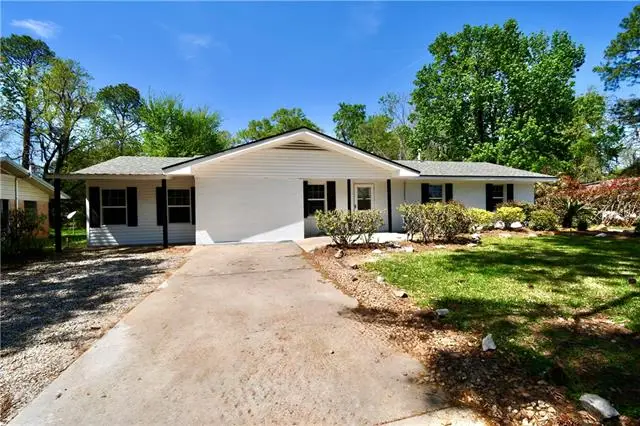 2818 Woodlawn Drive, Alexandria, LA 71303 - #2