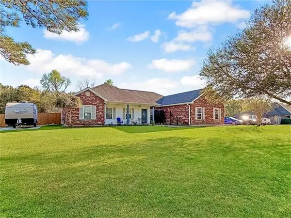 545 Delia Drive, Leesville, LA 71446