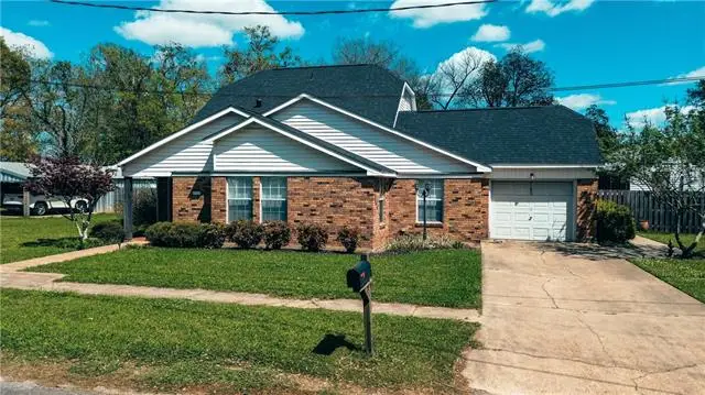 365 Tassin Street, Moreauville, LA 71355 - #1