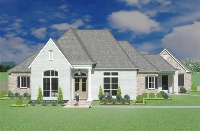 923 Calderwood Drive, Alexandria, LA 71303 - #1