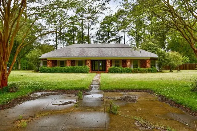 7017 Monroe Highway, Ball, LA 71405 - #1