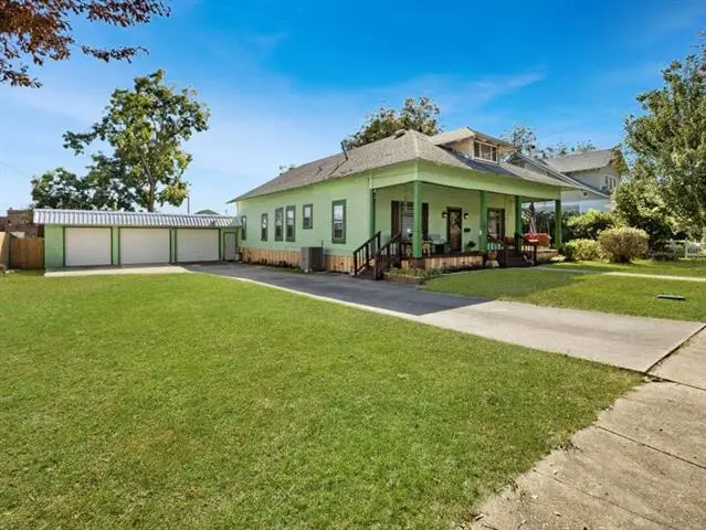 212 W 4th Street, Deridder, LA 70634 - #1