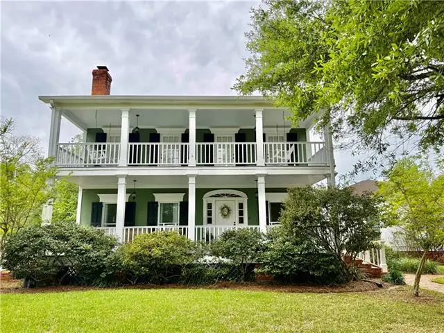 5604 Courtland Place, Alexandria, LA 71301 - #1