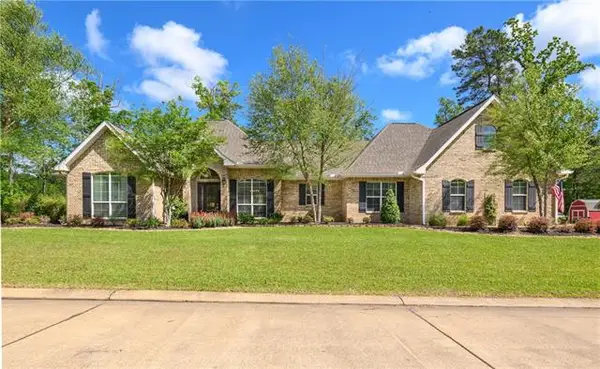 1430 Lake Drive, Woodworth, LA 71485