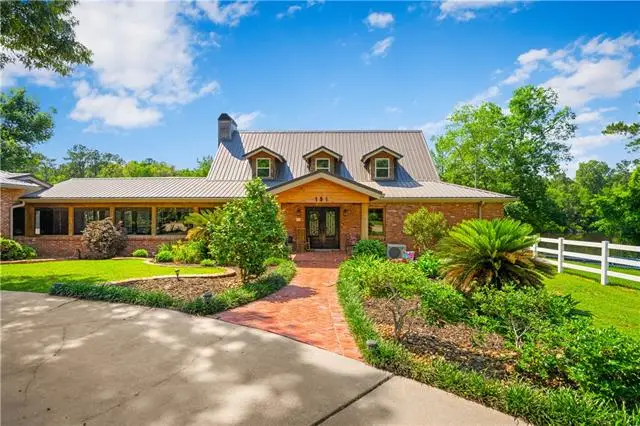 151 Wardway Drive, Boyce, LA 71409 - #1