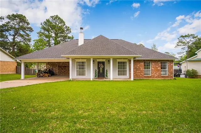 5801 Whispering Pines Loop, Pineville, LA 71360 - #1