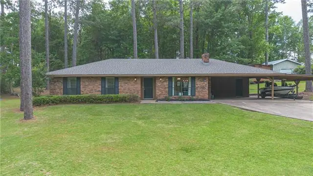 135 Dana Drive, Pineville, LA 71360 - #1