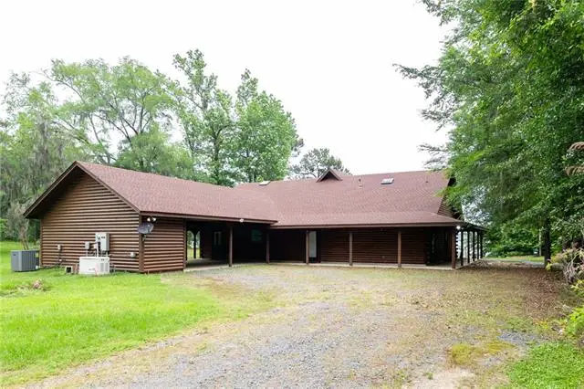 673 Sandy Point Road, Campti, LA 71411 - #3
