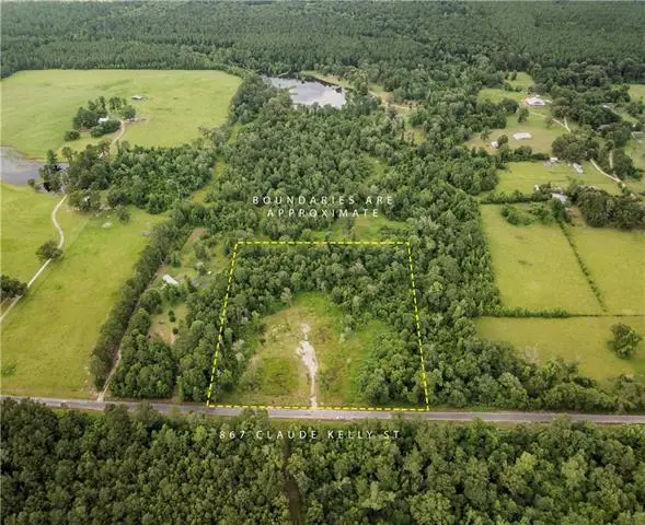 867 Claude Kelly Road, Deridder, LA 70634 - #1