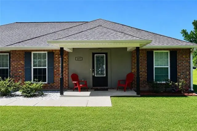 302 Walker Ferry Road, Pollock, LA 71467 - #2
