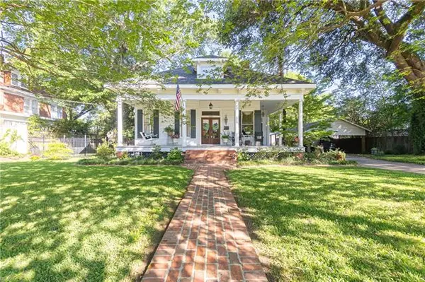 1820 White Street, Alexandria, LA 71301