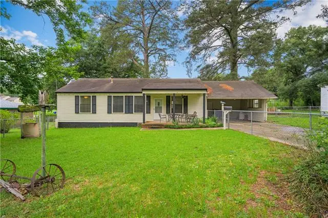 812 John Paul Jones Avenue, Leesville, LA 71446 - #1