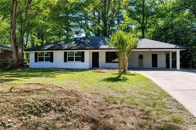 508 Holiday Circle, Pineville, LA 71360 - #1