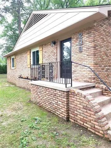 209 Louisiana Street, Winnfield, LA 71483 - #3