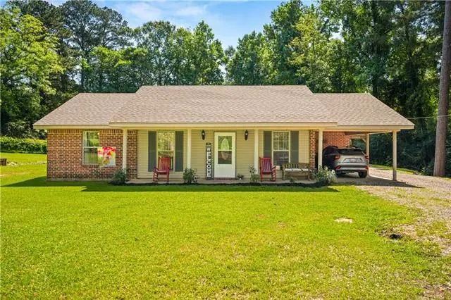 266 Brunson Road, Dry Prong, LA 71423 - #1