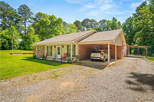 266 Brunson Road, Dry Prong, LA 71423 - #2