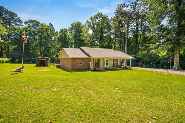 266 Brunson Road, Dry Prong, LA 71423 - #3