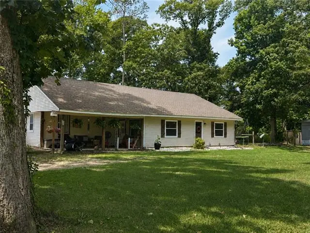 162 Sherman Laird Road, Bentley, LA 71407 - #1