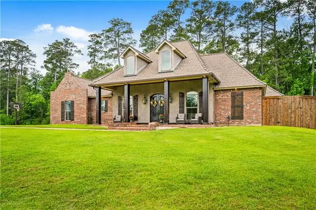 605 Forest Edge Drive, Woodworth, LA 71485 - #2